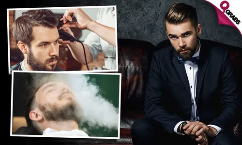 Grooming Packages for Men!